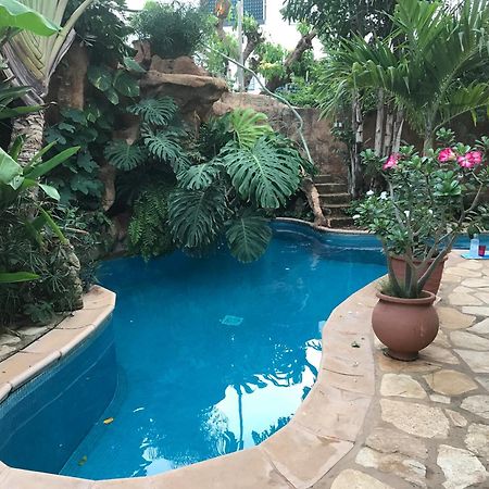 Tropical Oasis Leilighet Ouakam Eksteriør bilde