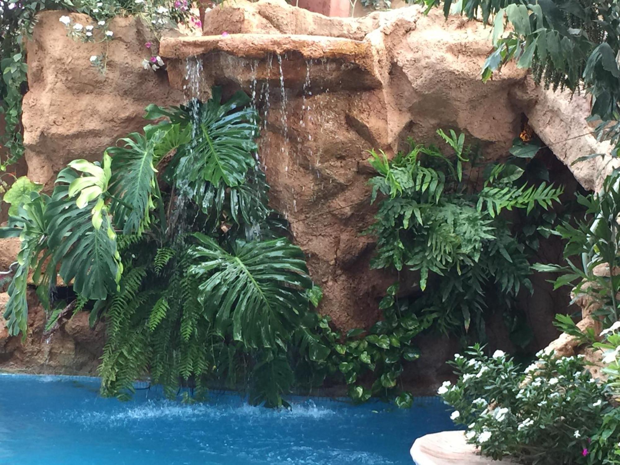 Tropical Oasis Leilighet Ouakam Eksteriør bilde